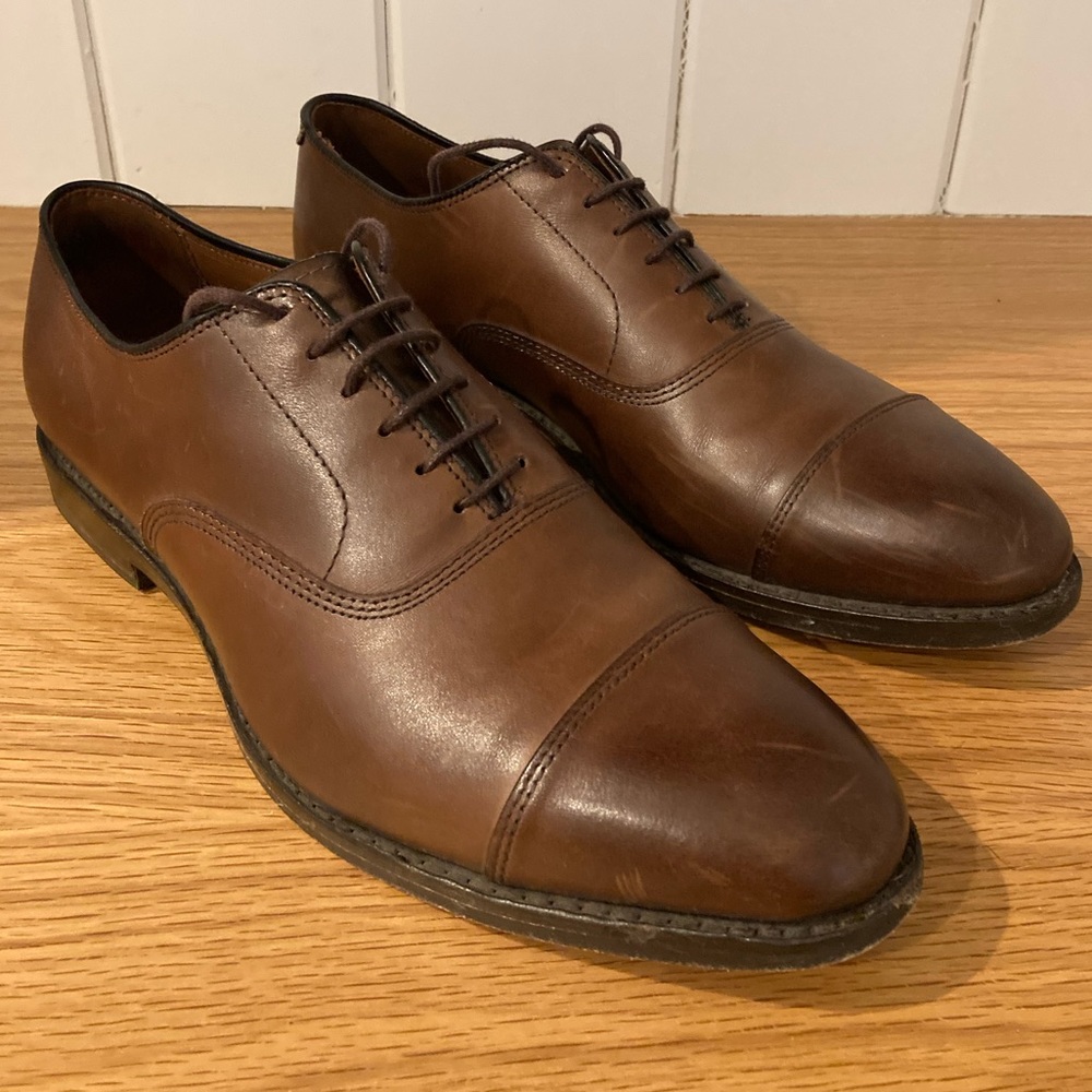 Allen Edmonds Park Avenue Dress Shoes